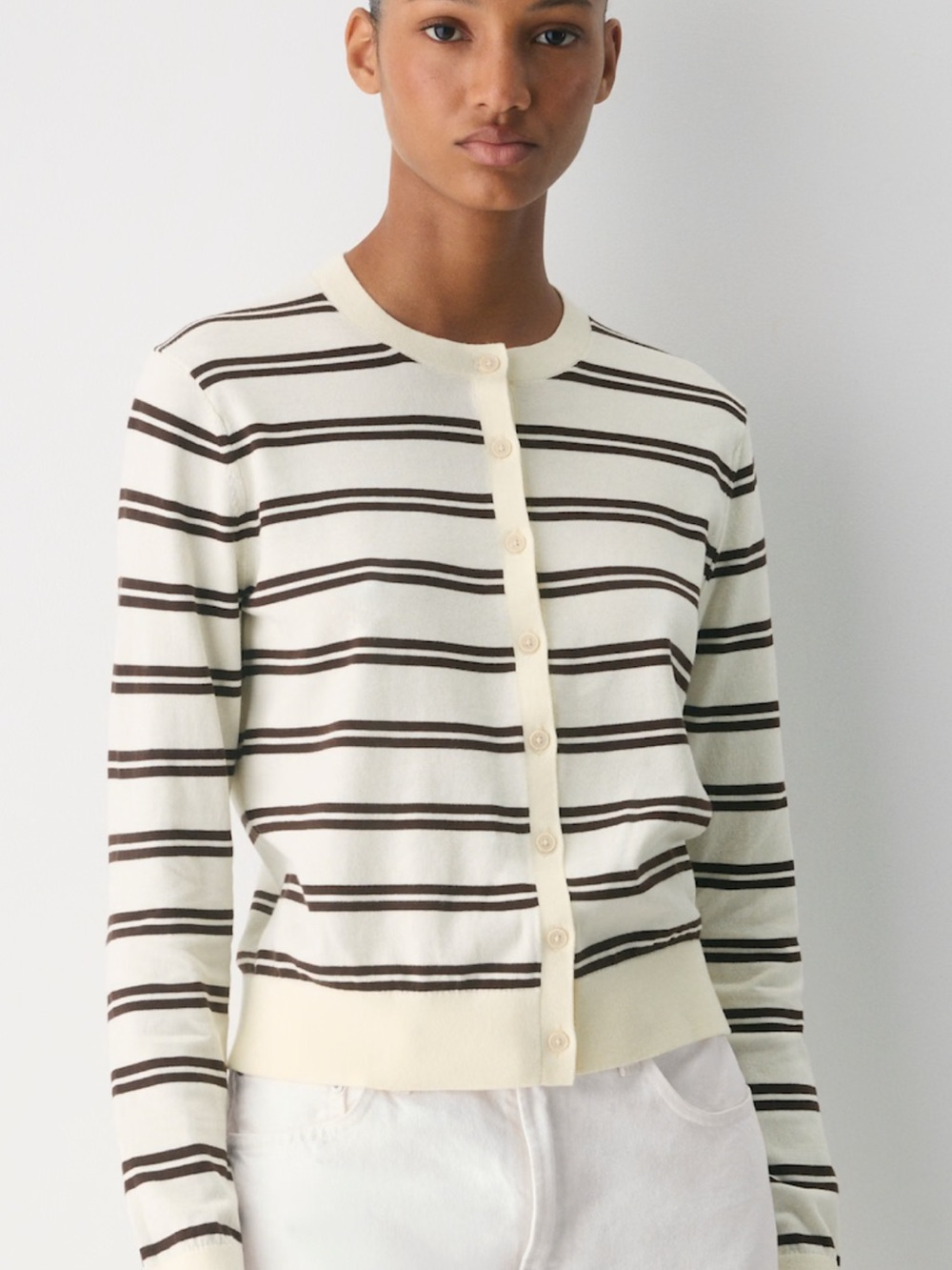 Aritzia Noteworthy Cardigan, size M